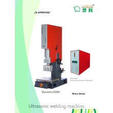 Dynamic3000 Ultrasonic Plastic Welder